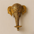 ELEPHANT HEAD (Diya Stand)