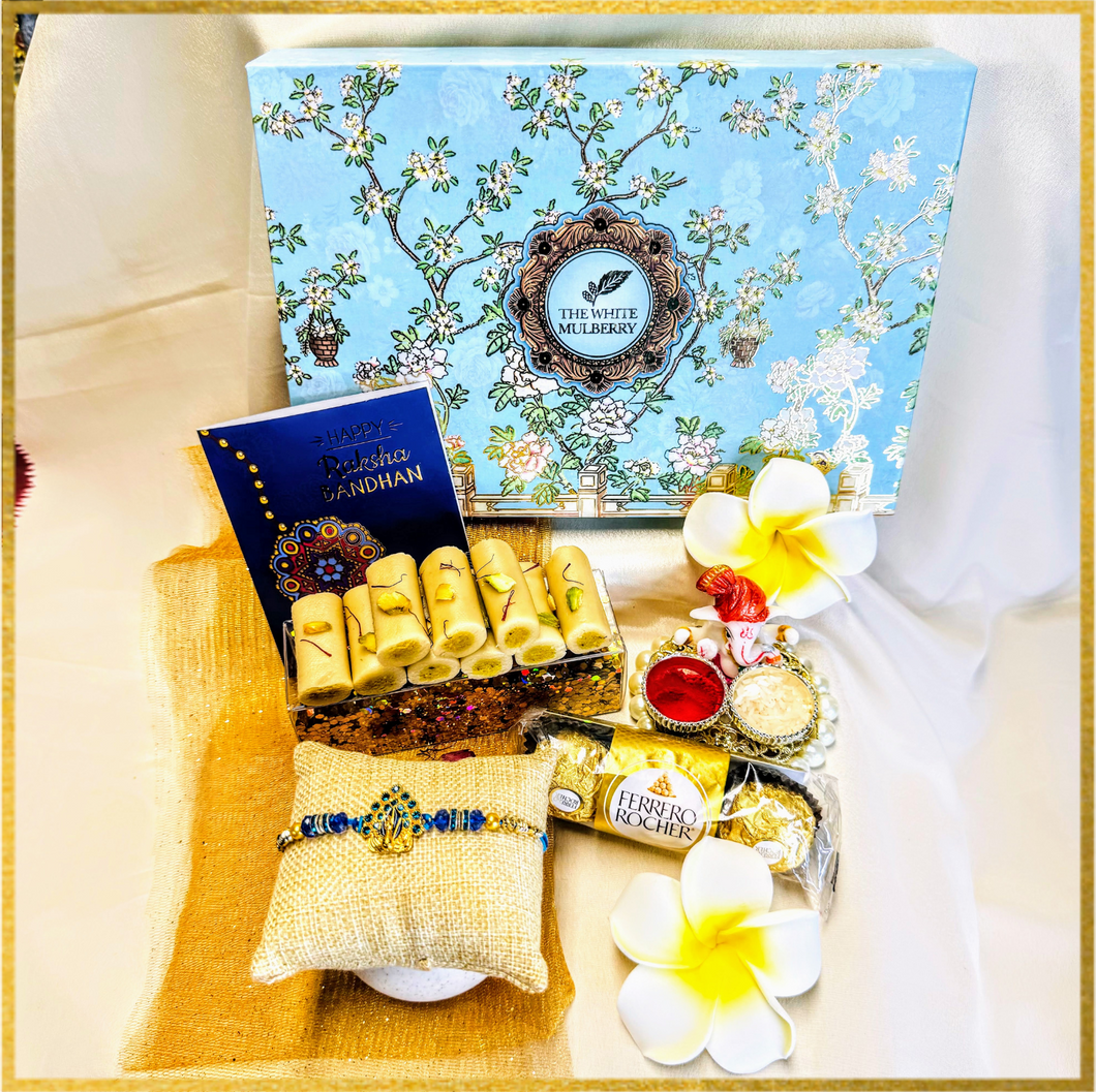 Rakhi Box: Everlasting Nostalgia