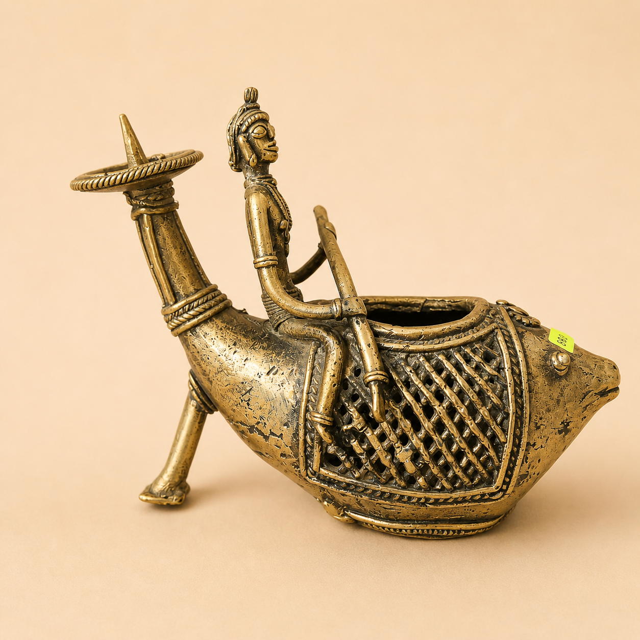 FISH STUFF HOLDER