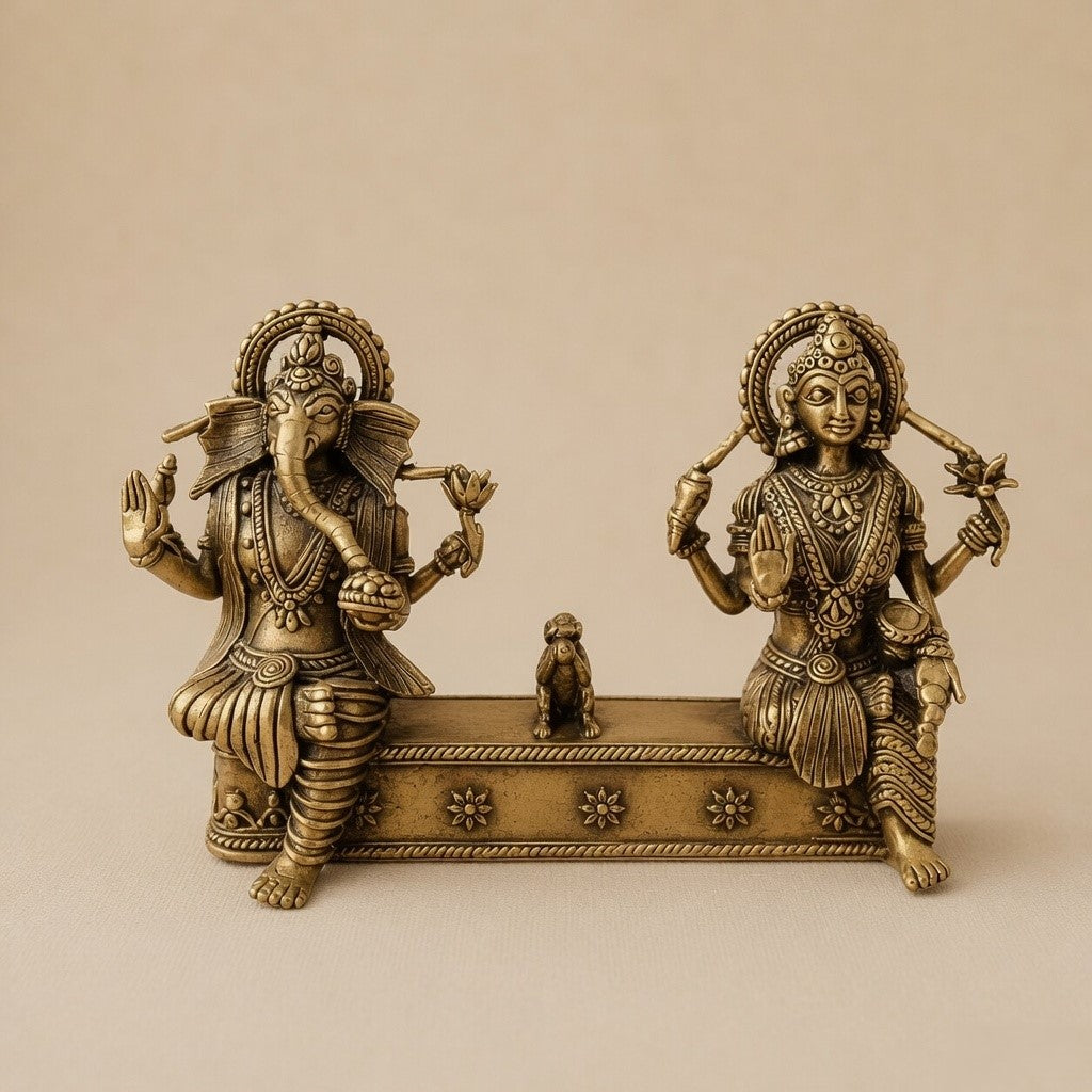GANESH JI & LAXMI MATA