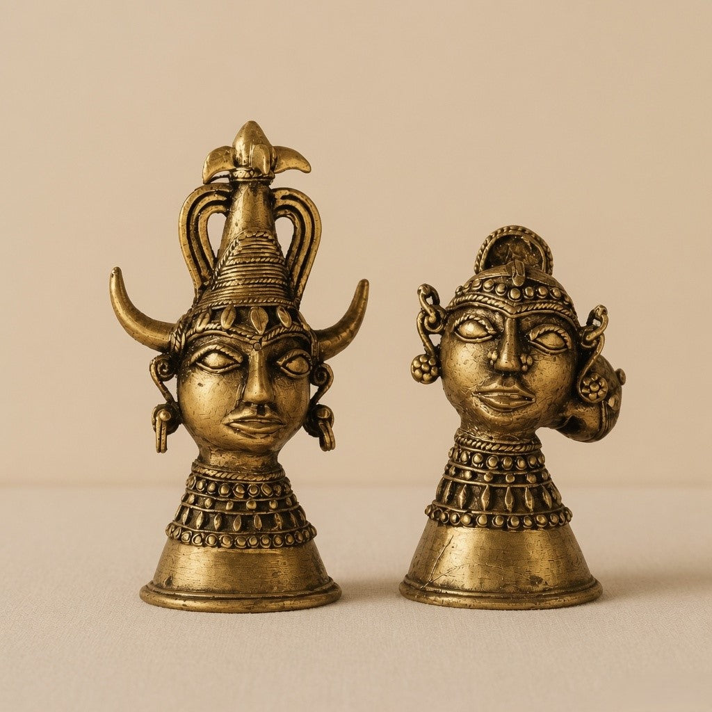 MURIYA HEAD PAIR
