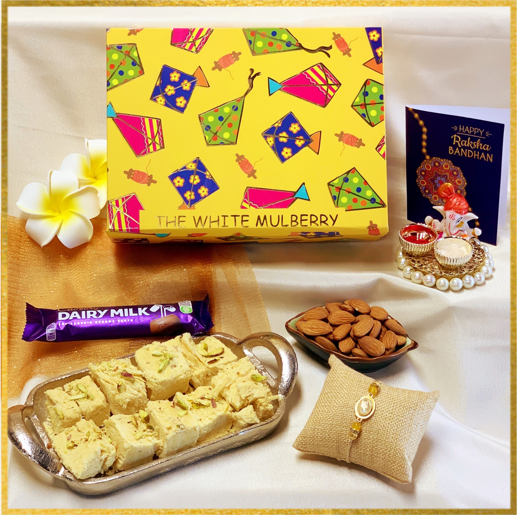 Rakhi Box: Memories of our Childhood