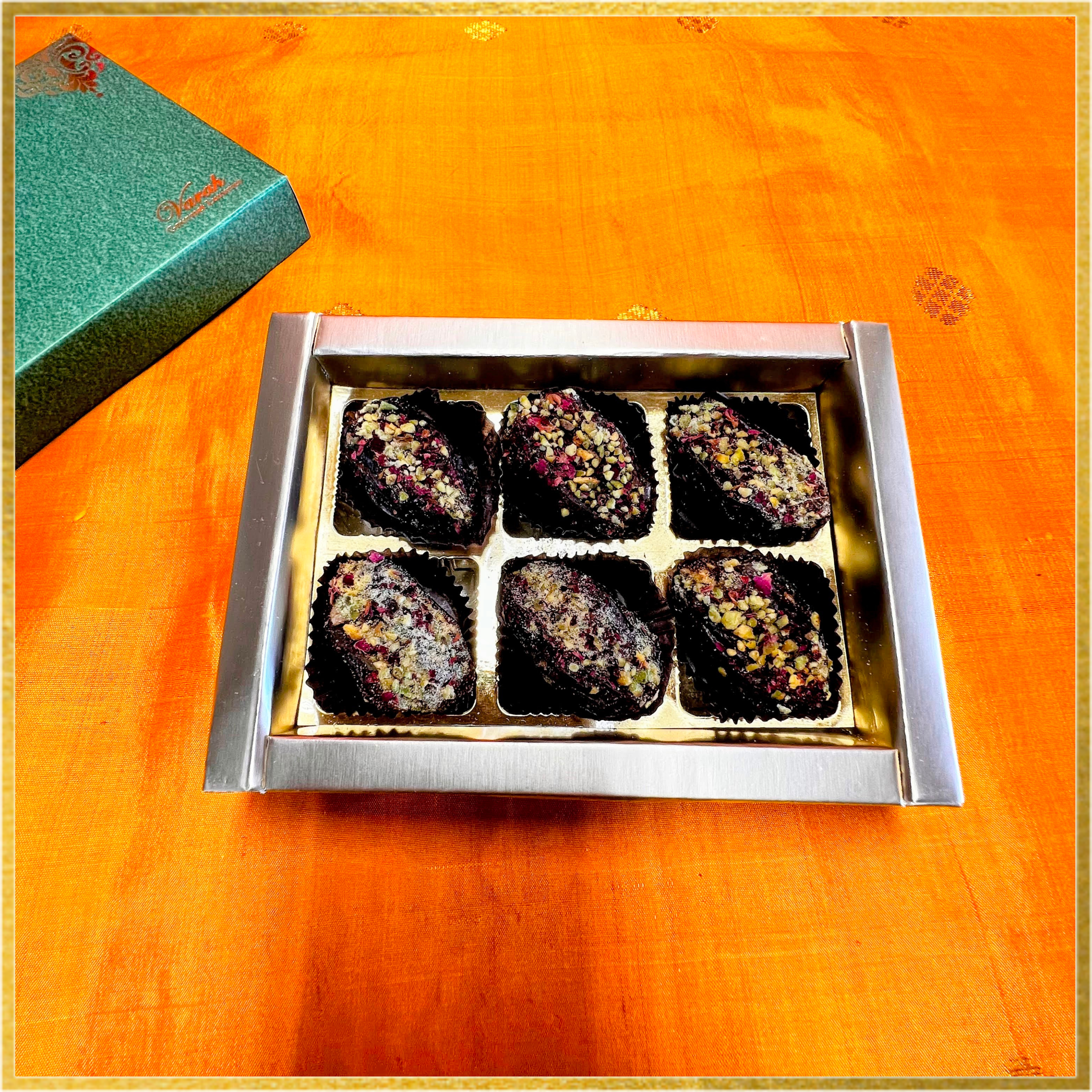 Diwali Gift | Exclusive Original Art Diwali Celebrations Box