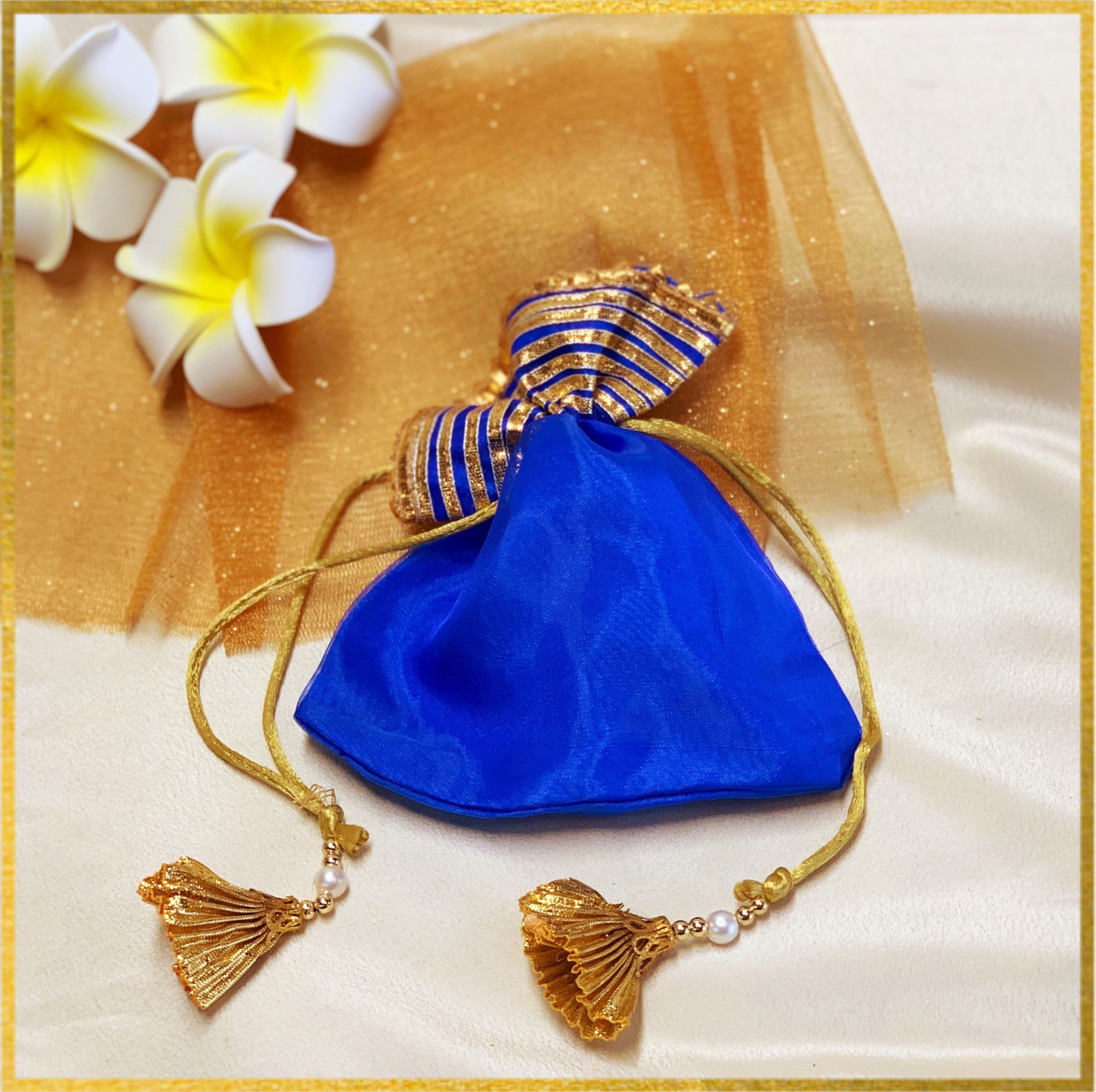 Rakhi Box: Siblings Forever - Azure