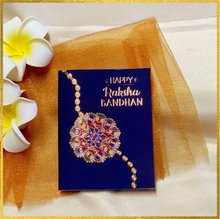 Load image into Gallery viewer, Rakhi Box: Cherished Moments - Mandala
