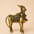 STANDING BULL