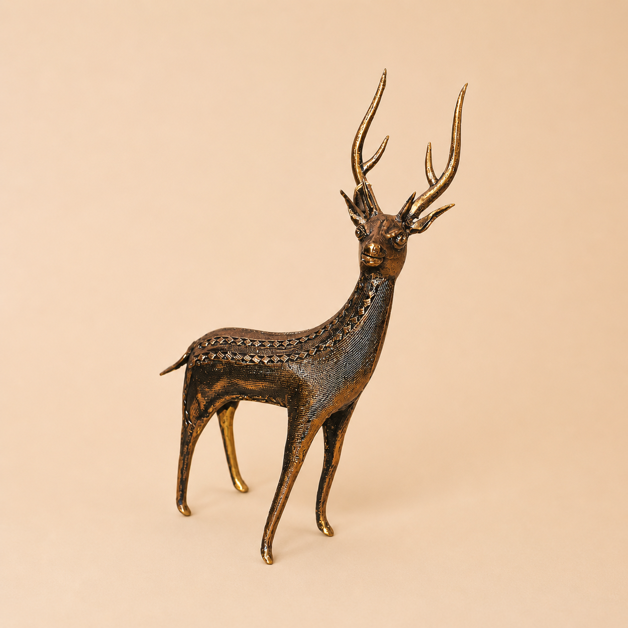 STANDING DEER
