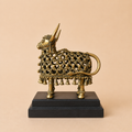 STANDING GHANTI NANDI