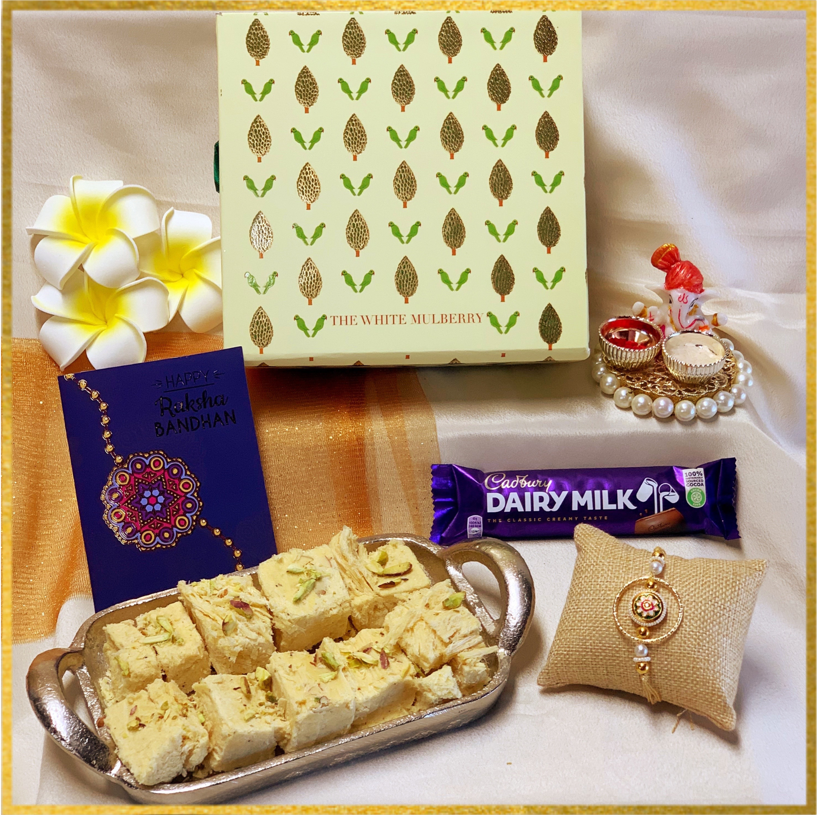 Rakhi Box: Sentiments Of A Sister