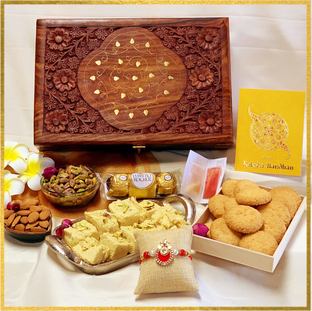 Rakhi Box: The Bond of Affection