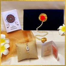 Load image into Gallery viewer, Rakhi Box: The Essence of Rakhi
