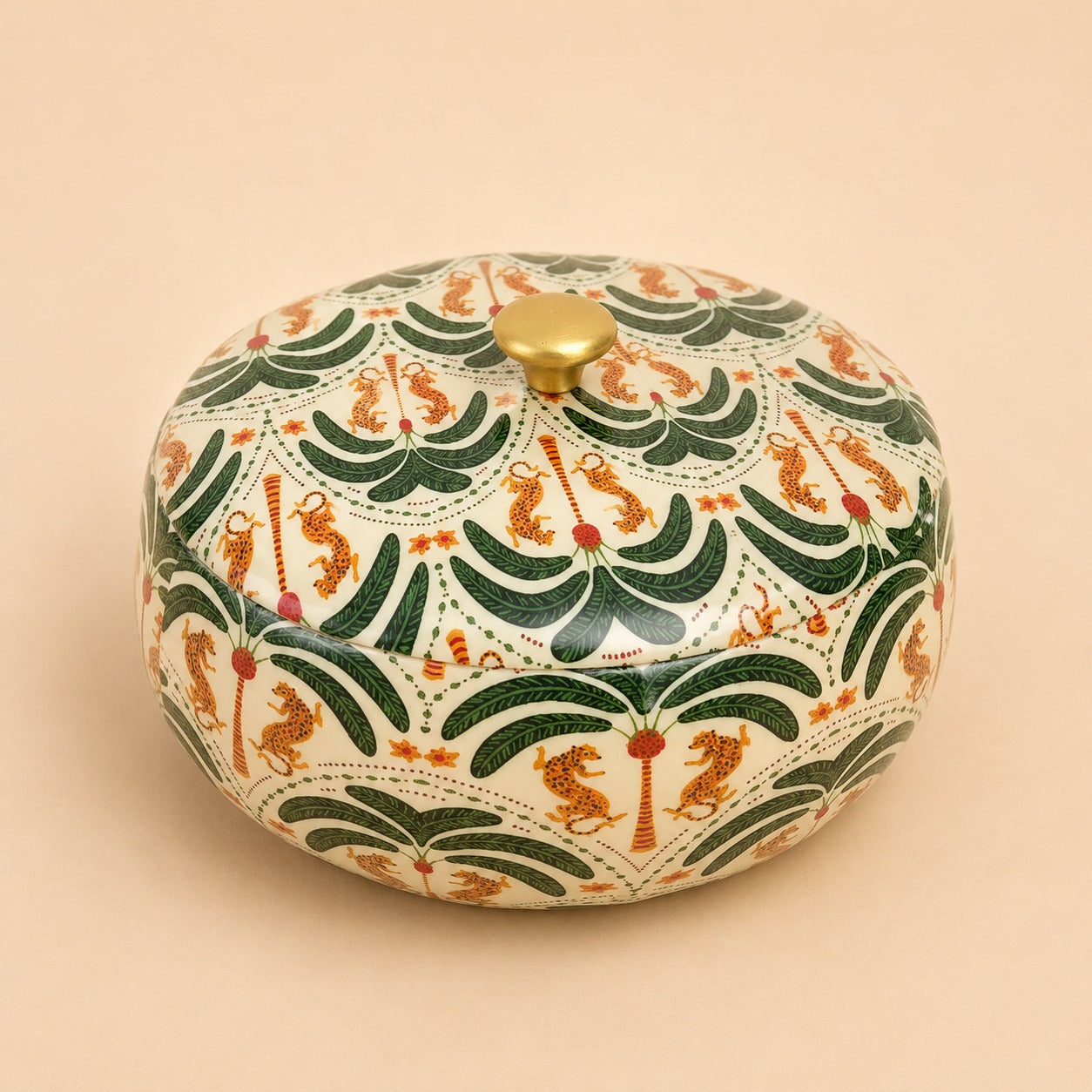 Printed Keepsake Container