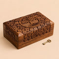 Artisan Jewelry Chest