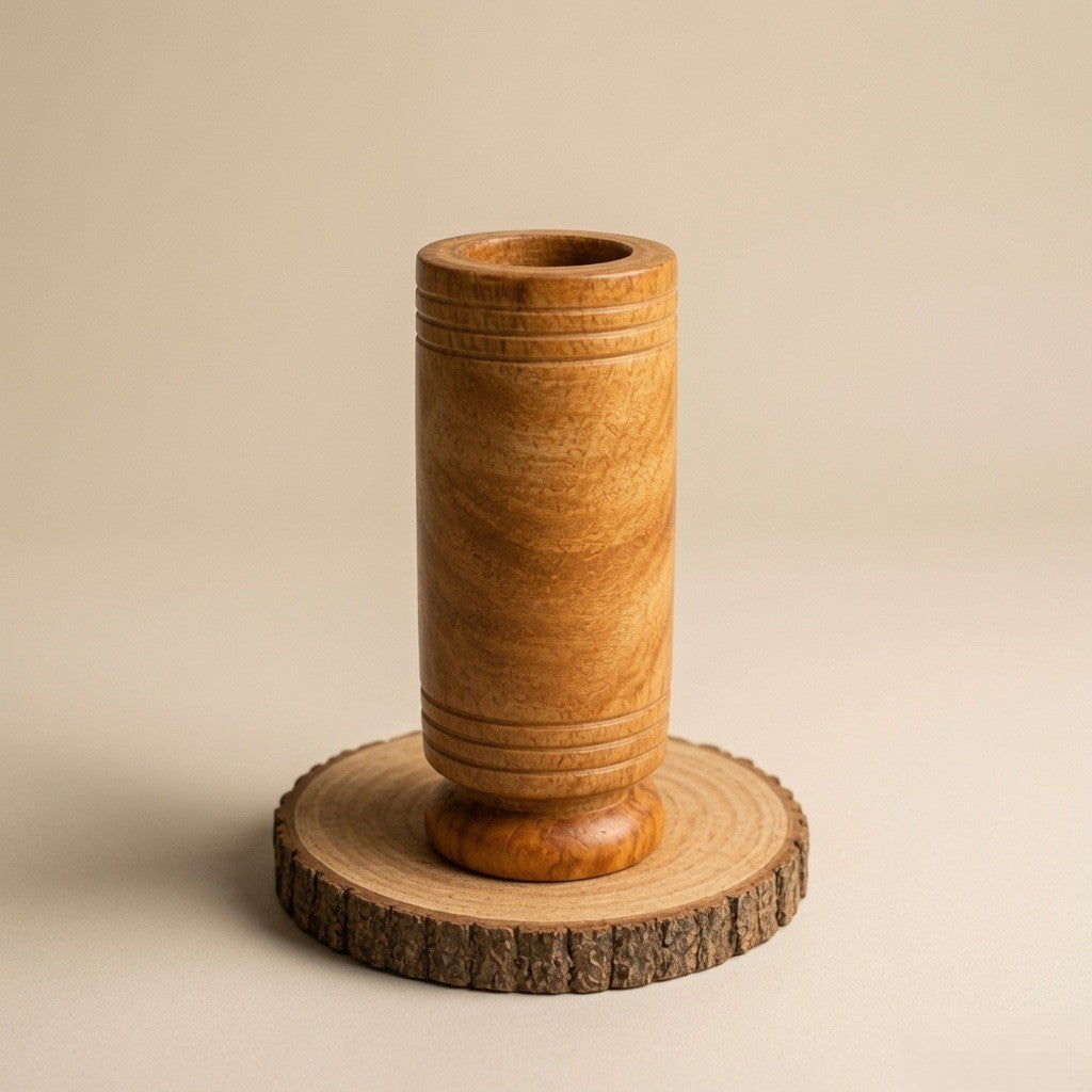 Wooden Tumbler