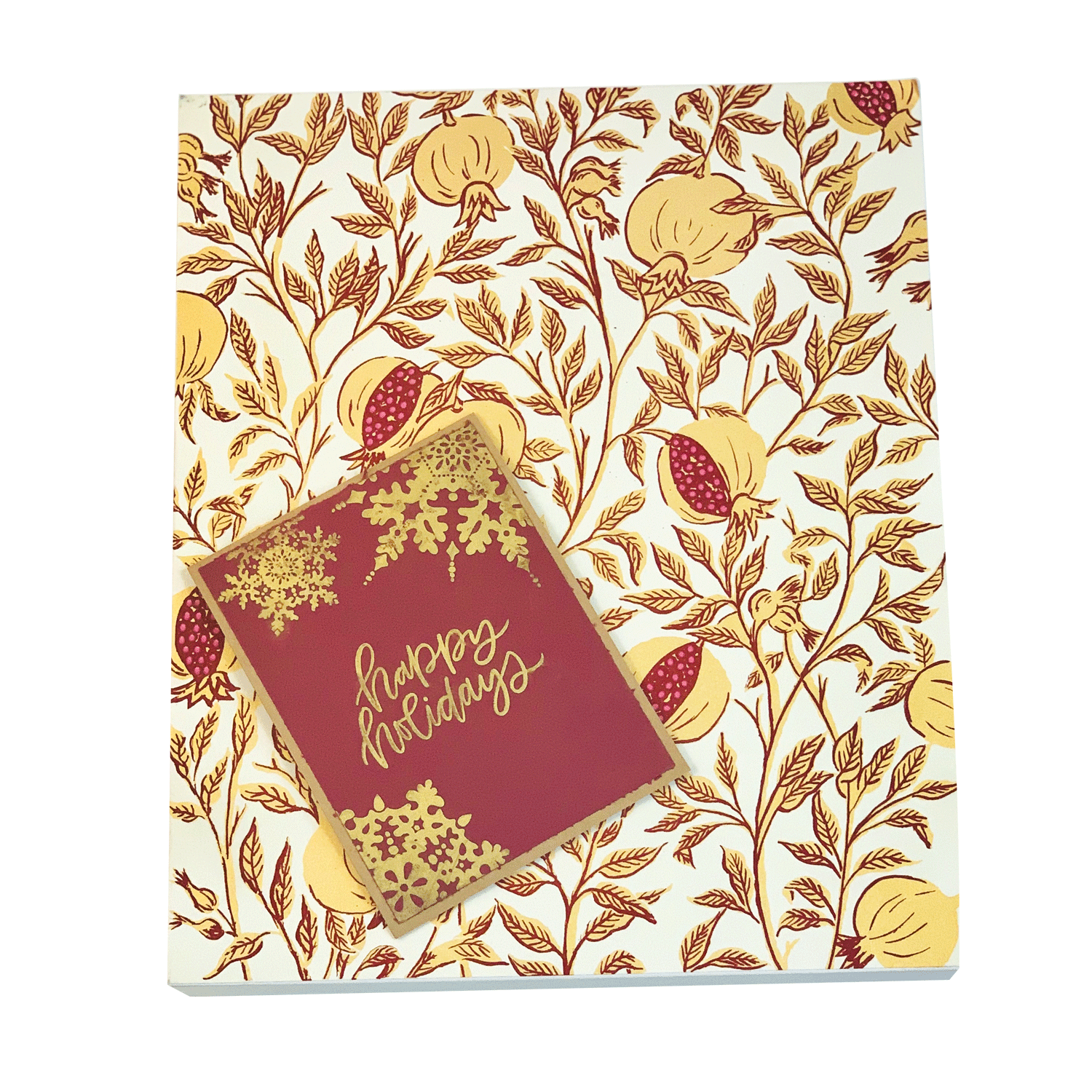 The Pomegranate Holiday Gift Box