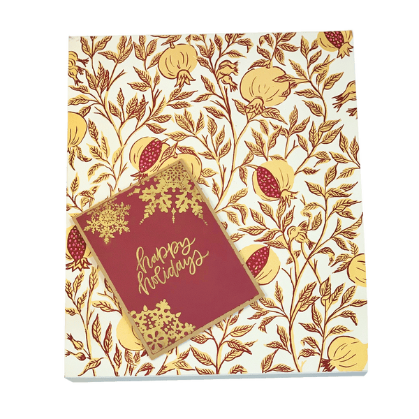 The Pomegranate Holiday Gift Box