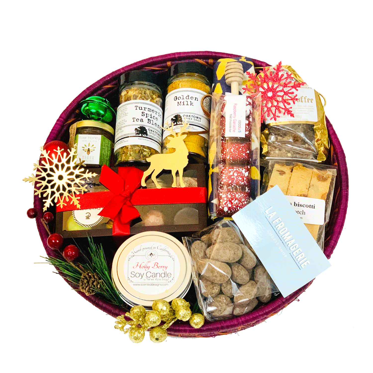 The Togetherness Gift Basket