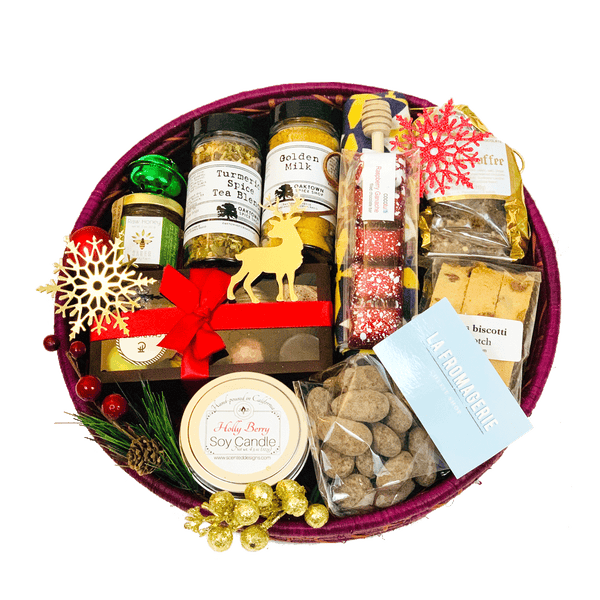 The Togetherness Gift Basket