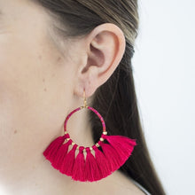 Load image into Gallery viewer, The Dreamer Earring, Carousel - Aid Through Trade
