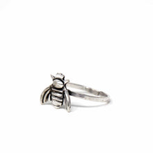 Load image into Gallery viewer, Honeybee Adjustable Ring
