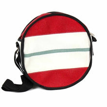 Load image into Gallery viewer, Firehose Round Shoulder Bag
