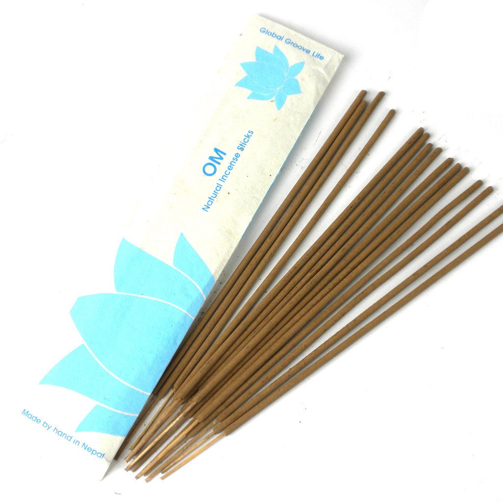 Stick Incense, OM -10 Stick Pack