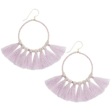 Load image into Gallery viewer, The Dreamer Earring, Seashell - Aid Through Trade
