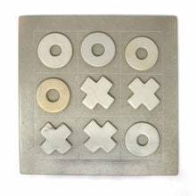Load image into Gallery viewer, Handcarved Soapstone Tic-Tac-Toe Game Set
