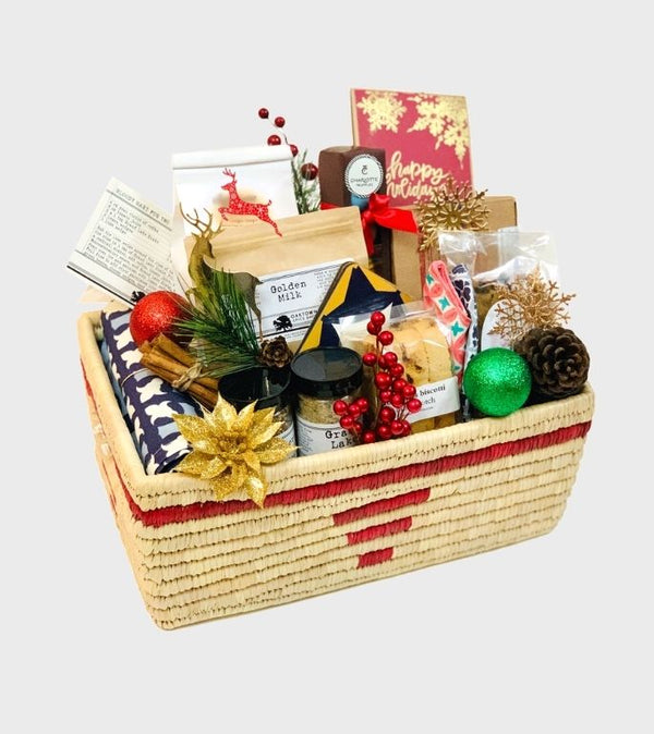 The Yuletide Basket