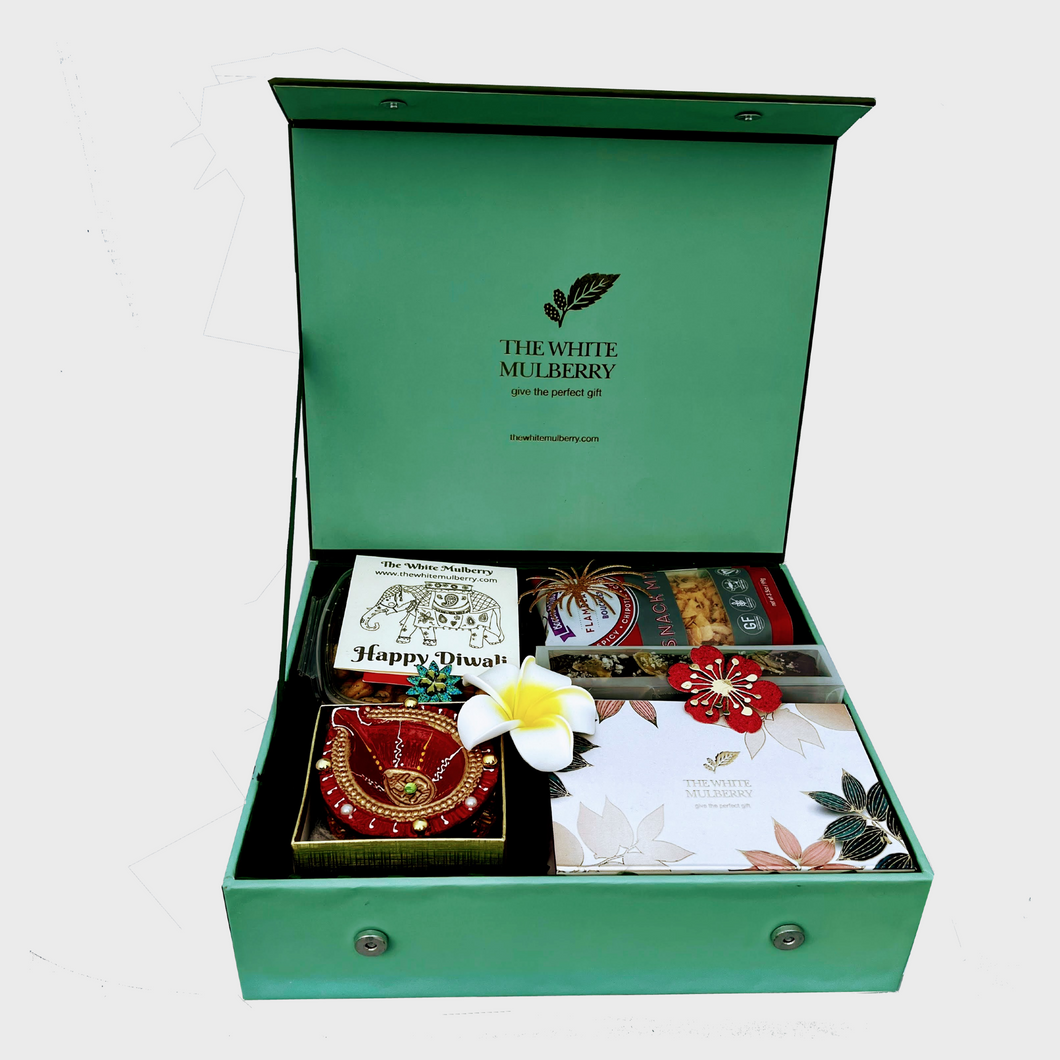 Diwali Gift | Auspicious Ganesha Box