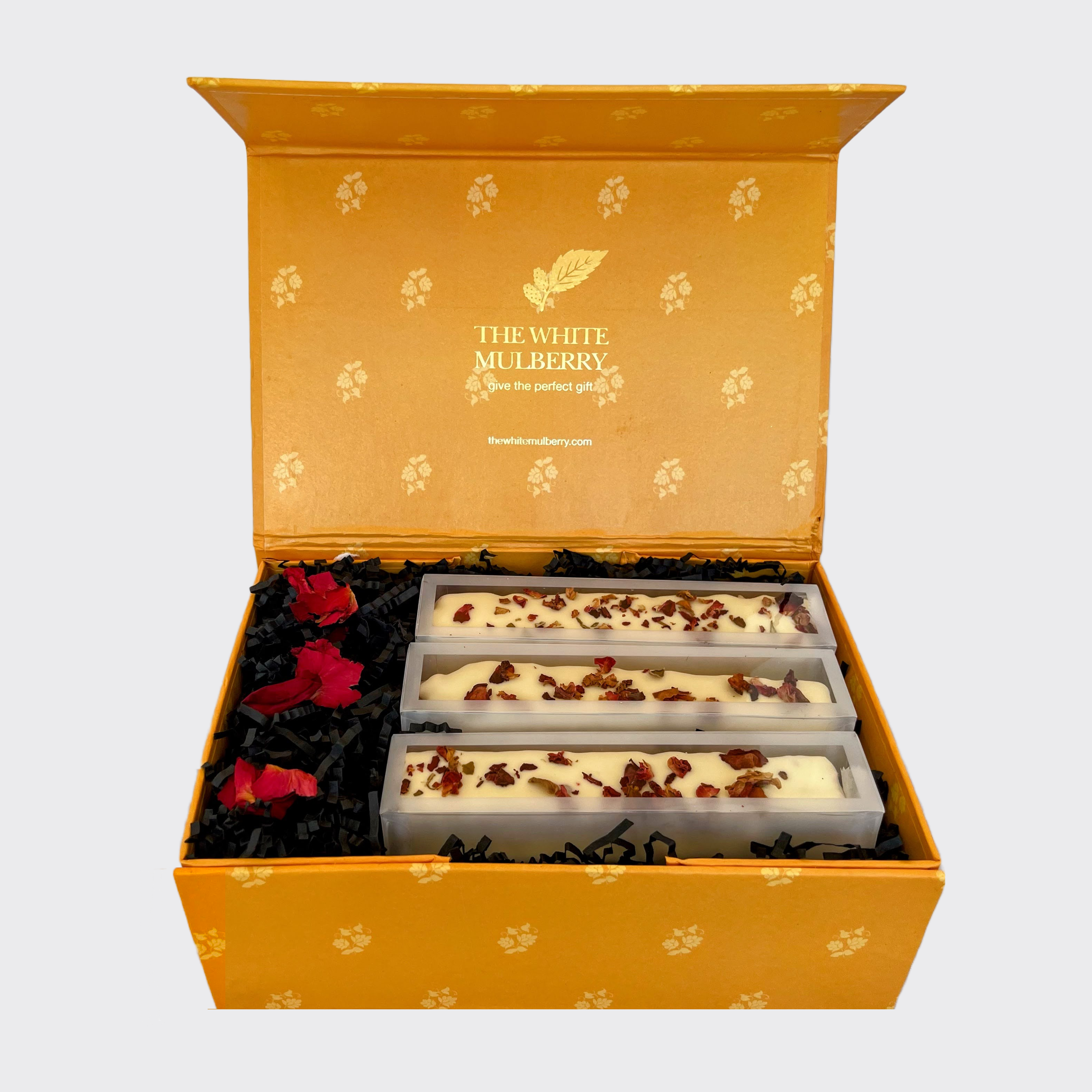 Raspberry & Rose Melody