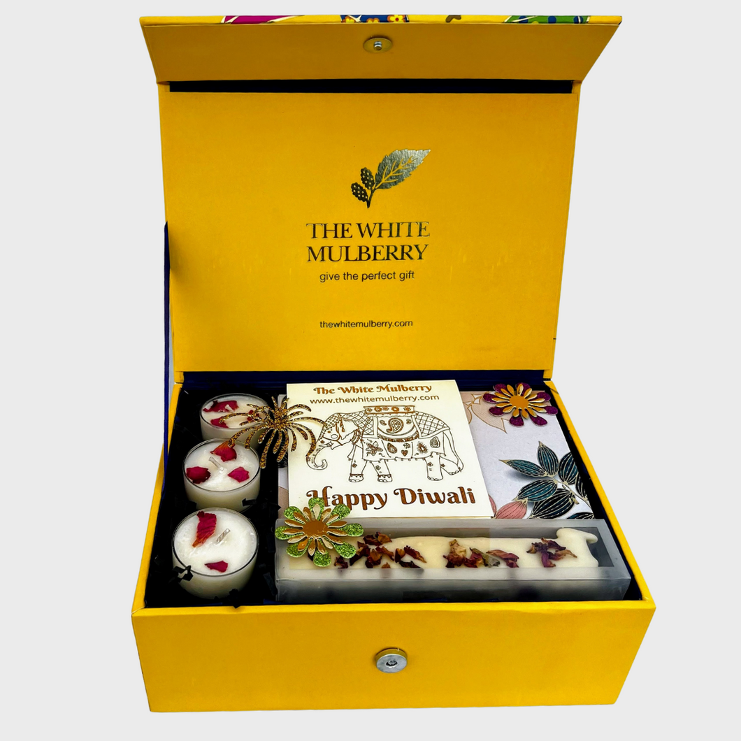 Diwali Gift | Traditional Diwali Gift Box
