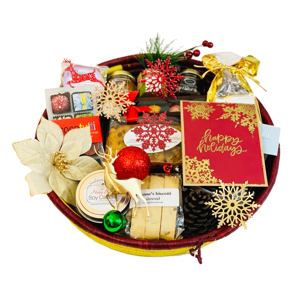 The Noel Gift Basket