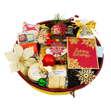 Load image into Gallery viewer, The Noel Gift Basket
