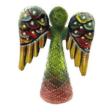 Load image into Gallery viewer, Painted Steel Drum Angel - 4 Inch - Croix des Bouquets (H)
